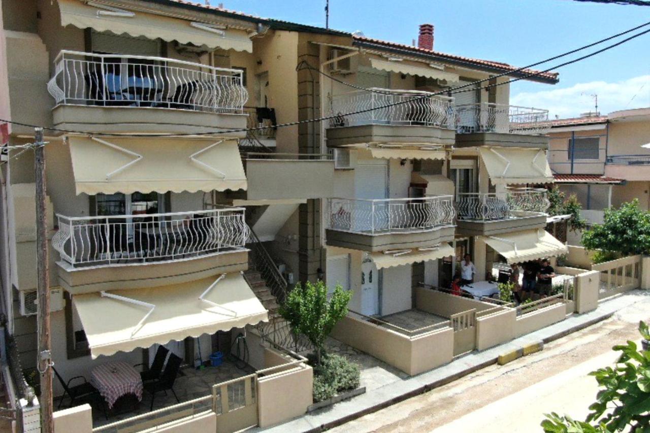 Ofrinio Central Apartments Εξωτερικό φωτογραφία
