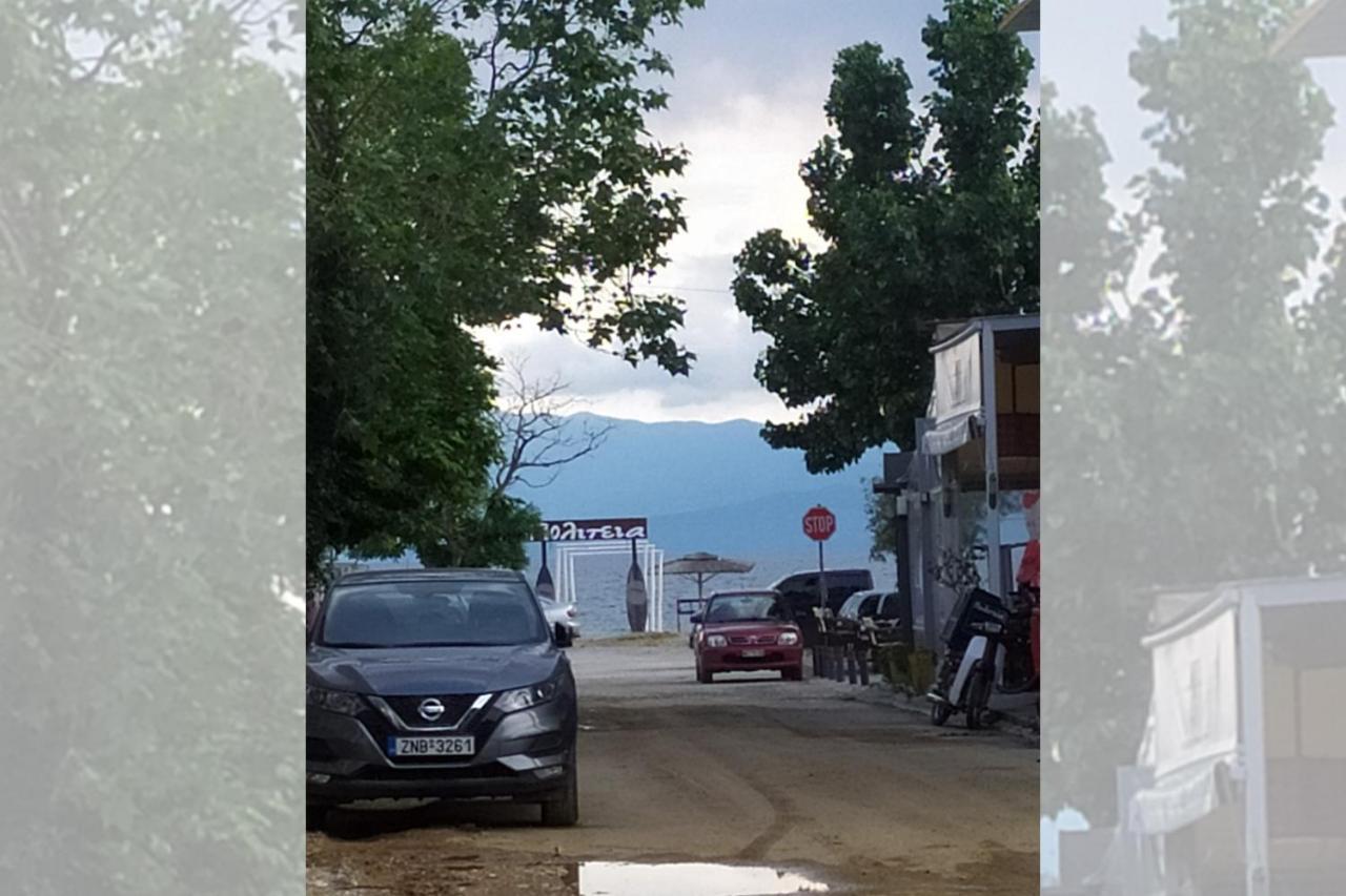 Ofrinio Central Apartments Εξωτερικό φωτογραφία