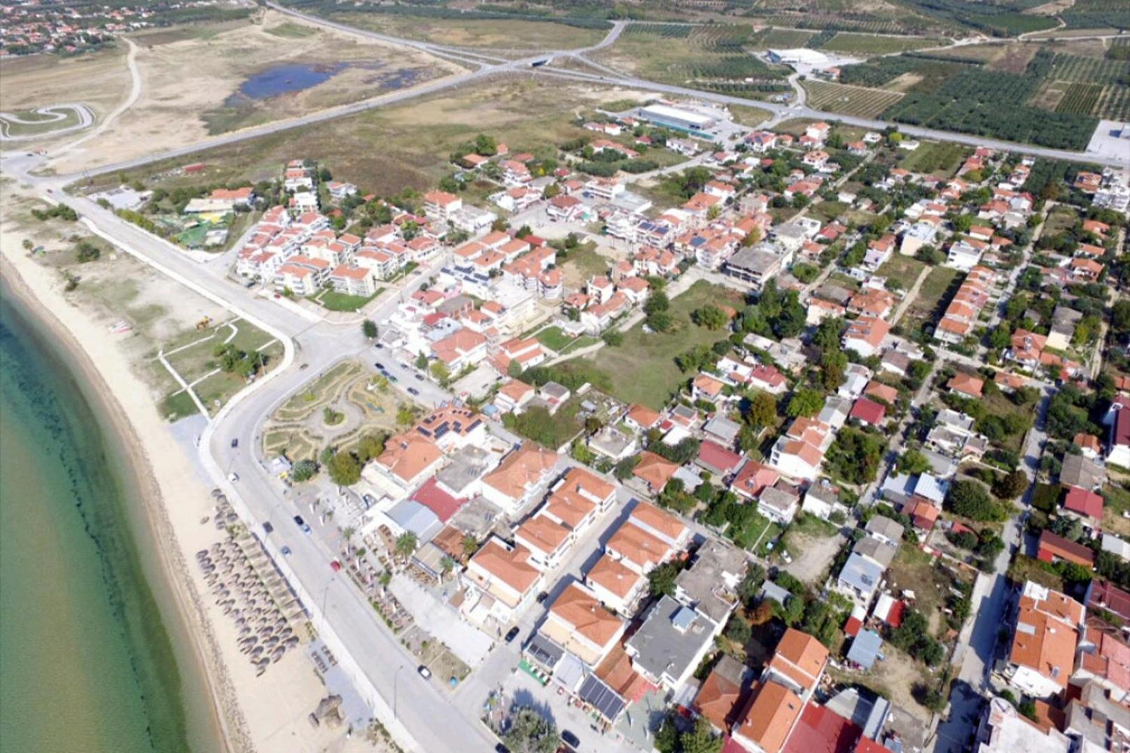 Ofrinio Central Apartments Εξωτερικό φωτογραφία