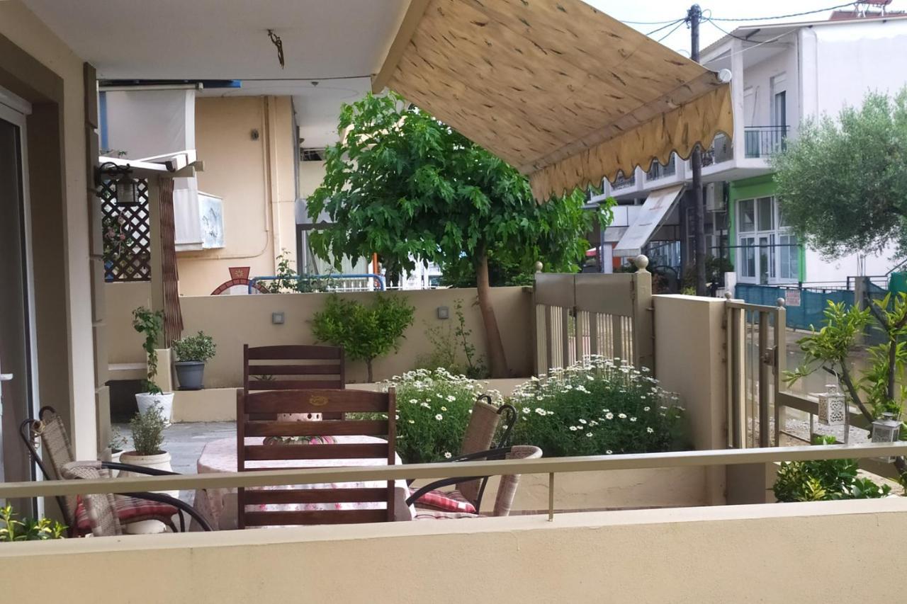 Ofrinio Central Apartments Εξωτερικό φωτογραφία