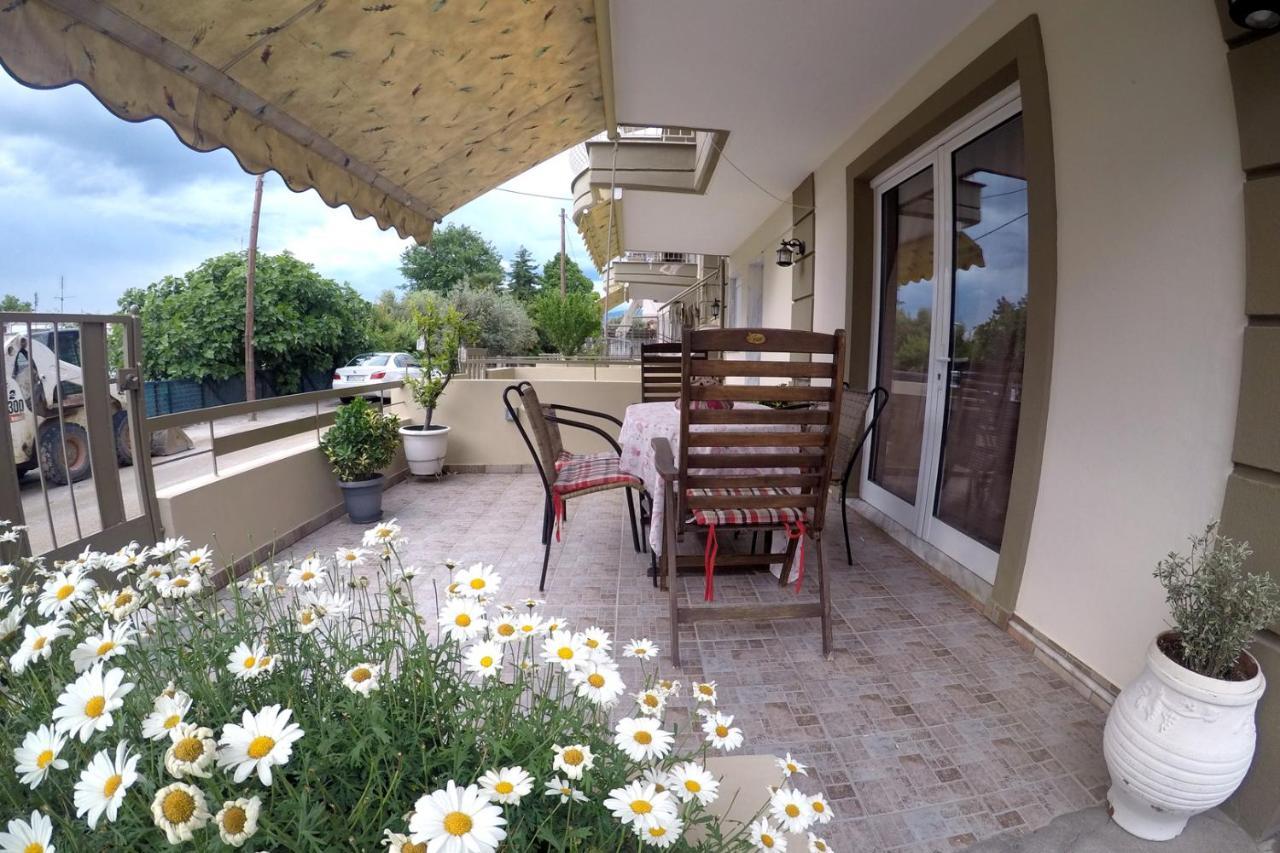 Ofrinio Central Apartments Εξωτερικό φωτογραφία
