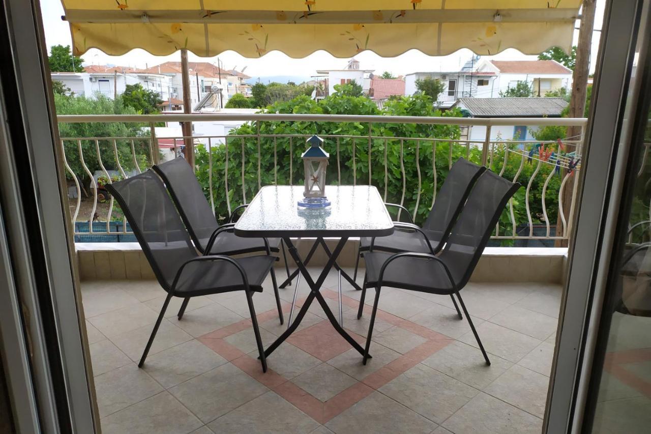 Ofrinio Central Apartments Εξωτερικό φωτογραφία