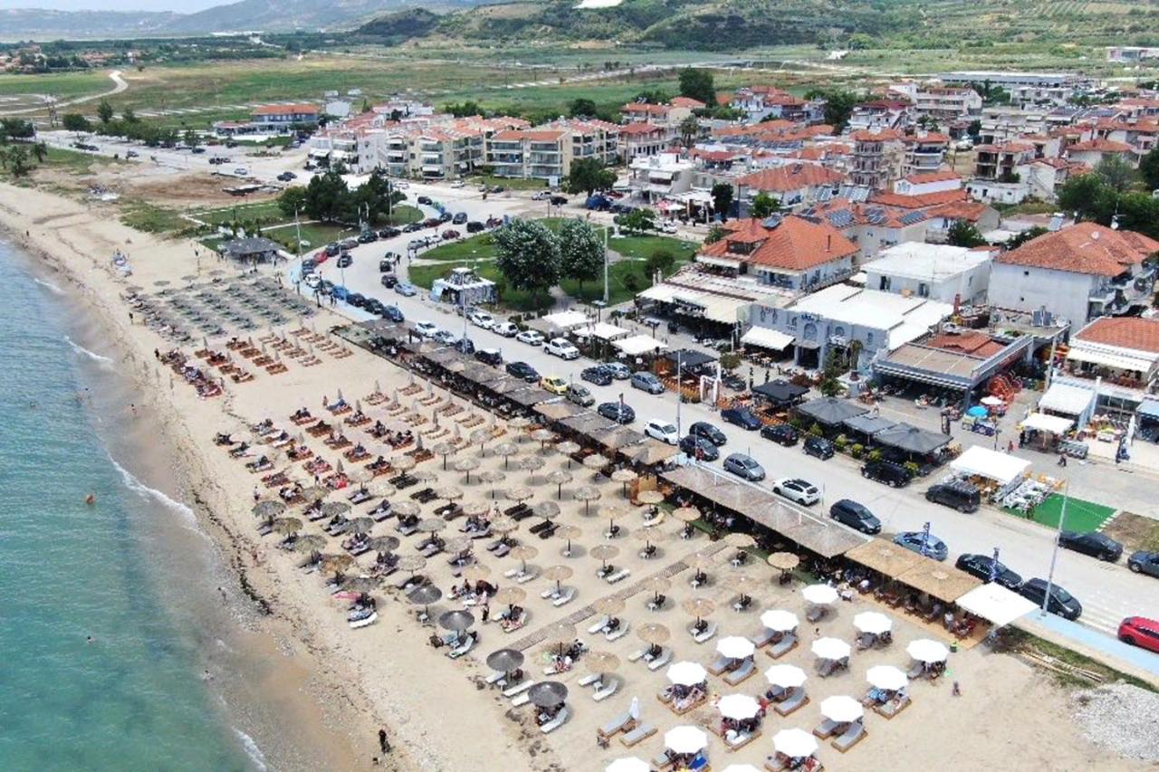 Ofrinio Central Apartments Εξωτερικό φωτογραφία