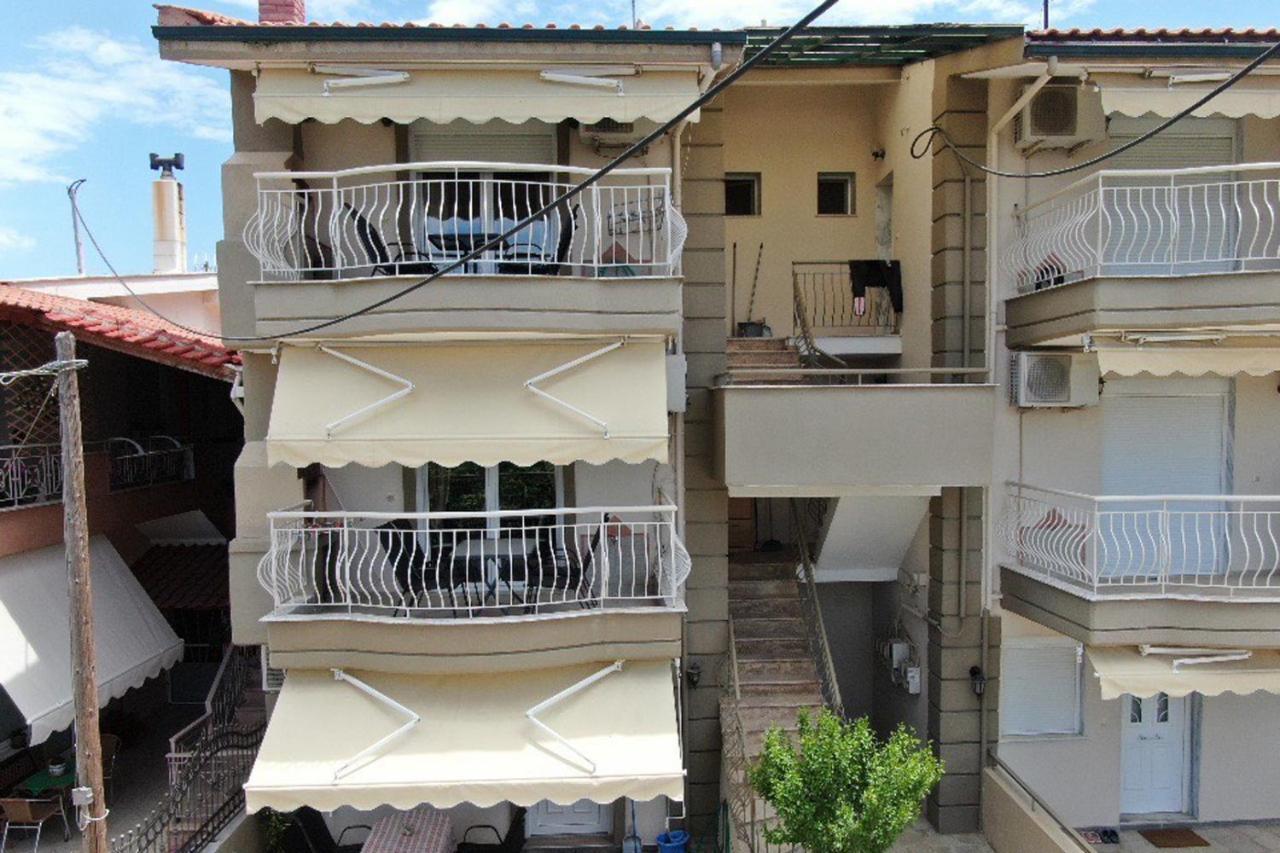 Ofrinio Central Apartments Εξωτερικό φωτογραφία