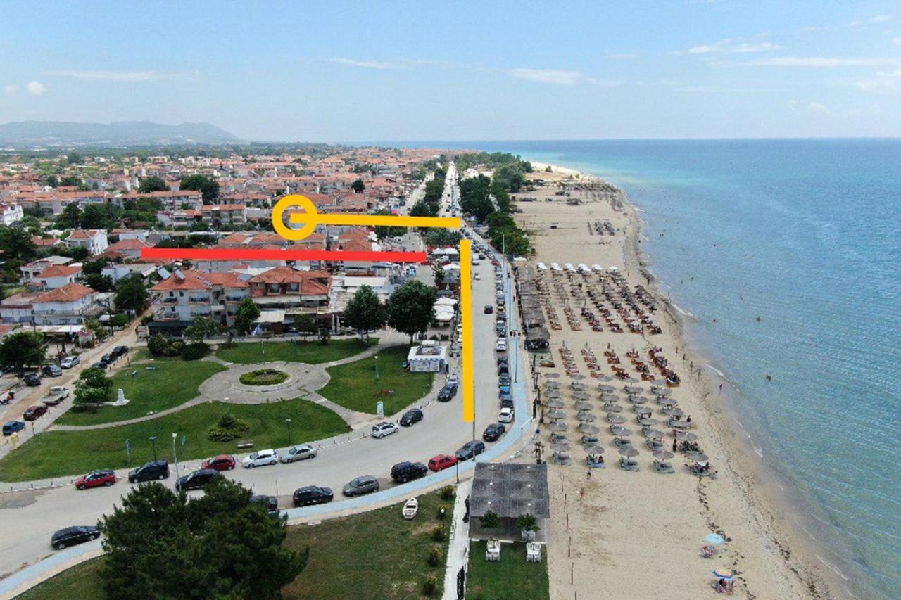 Ofrinio Central Apartments Εξωτερικό φωτογραφία