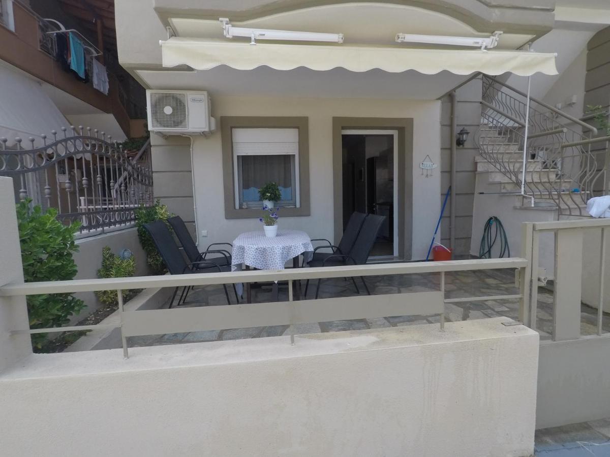 Ofrinio Central Apartments Εξωτερικό φωτογραφία