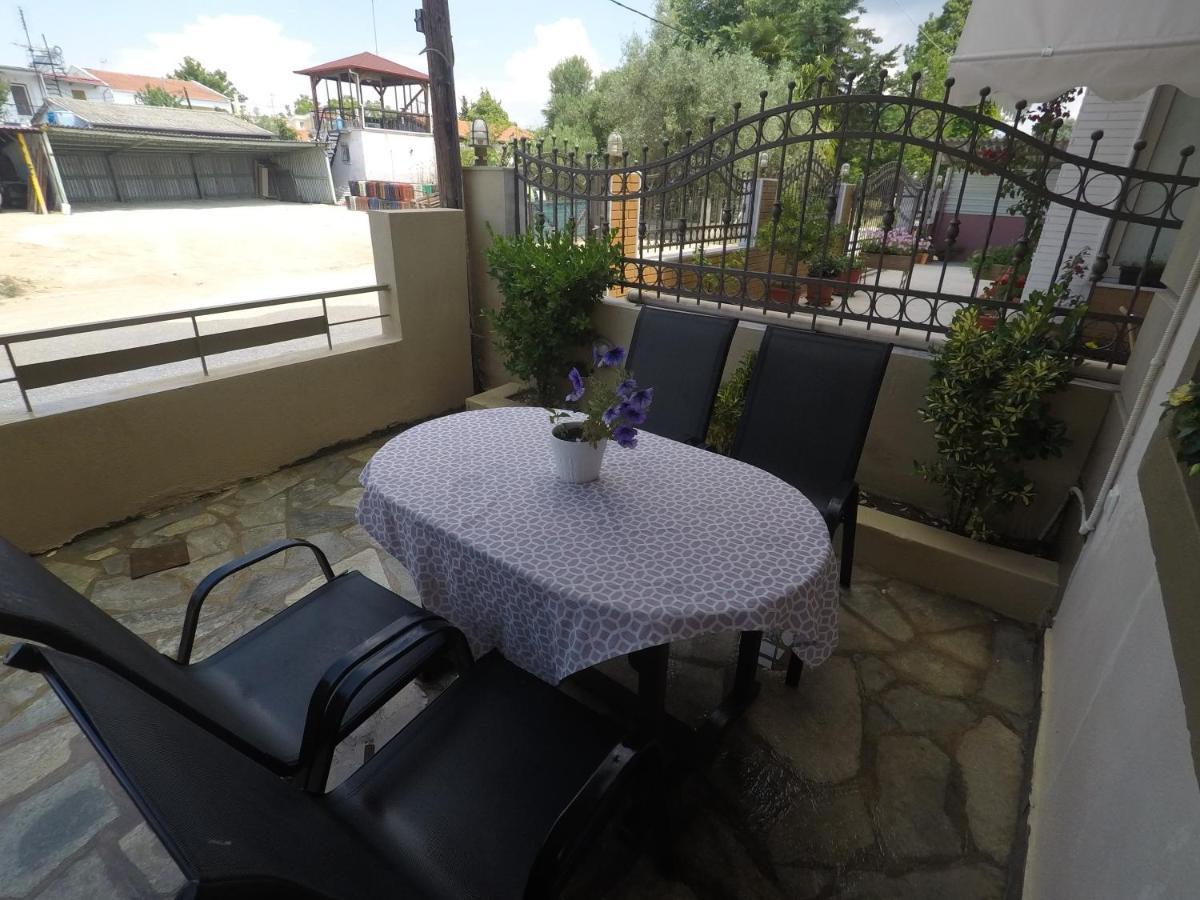 Ofrinio Central Apartments Εξωτερικό φωτογραφία