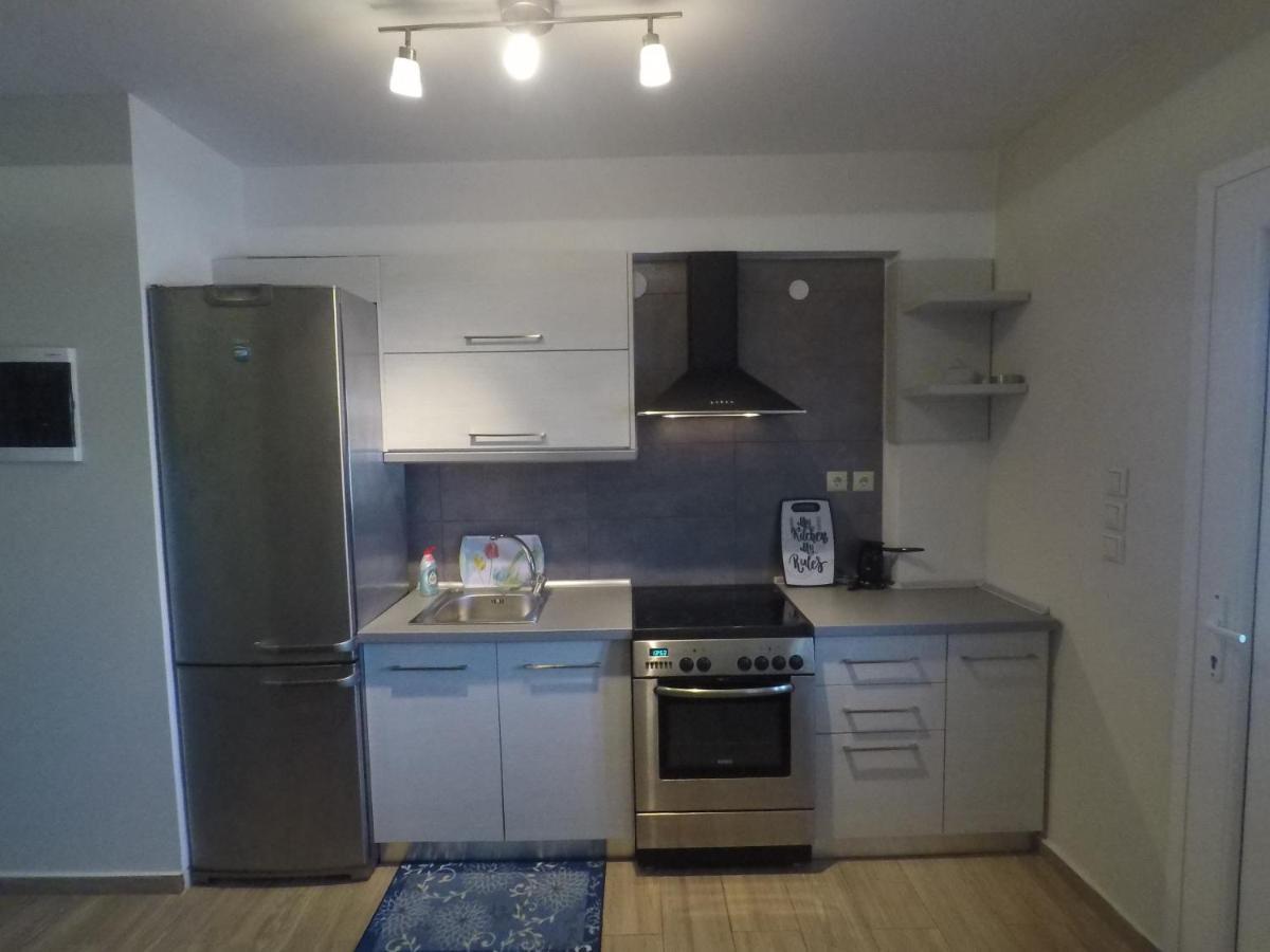 Ofrinio Central Apartments Εξωτερικό φωτογραφία