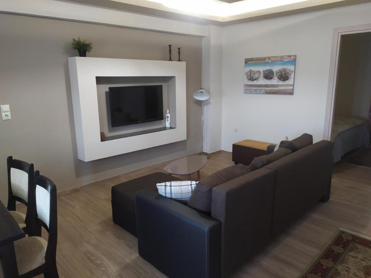 Ofrinio Central Apartments Εξωτερικό φωτογραφία