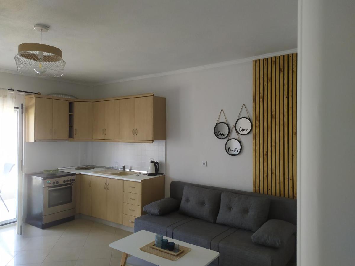 Ofrinio Central Apartments Εξωτερικό φωτογραφία