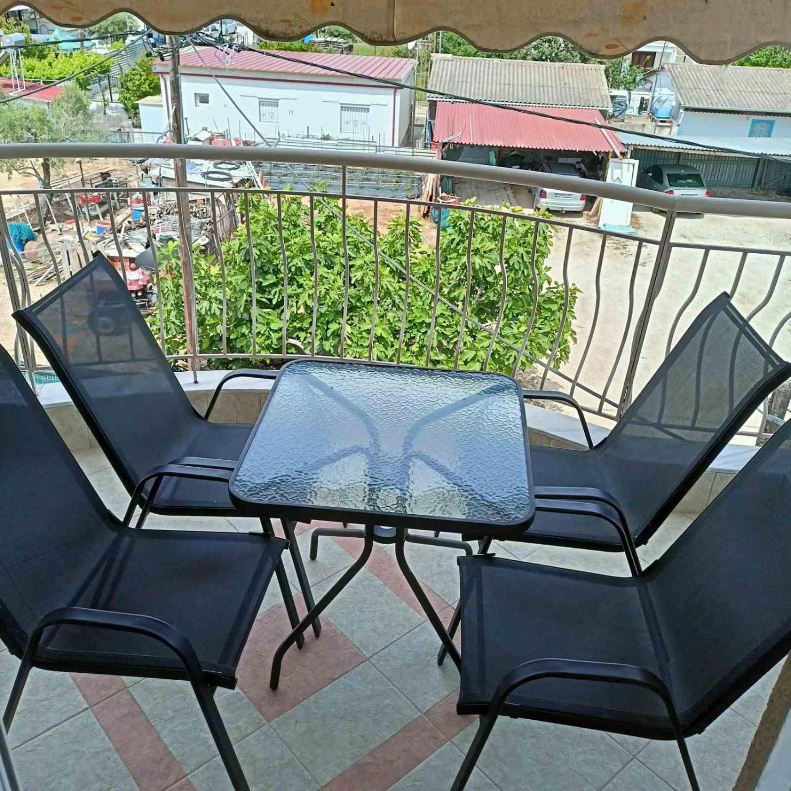 Ofrinio Central Apartments Εξωτερικό φωτογραφία